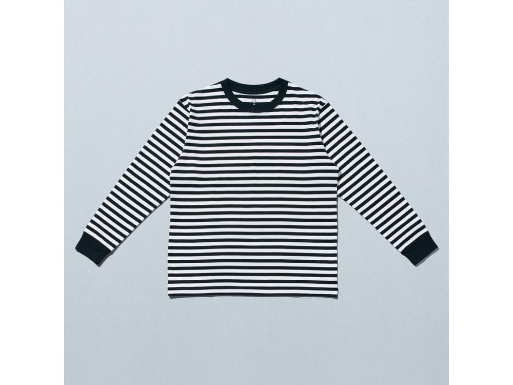 コンビニエンスウェア「長袖アウターTシャツ」¥1,998