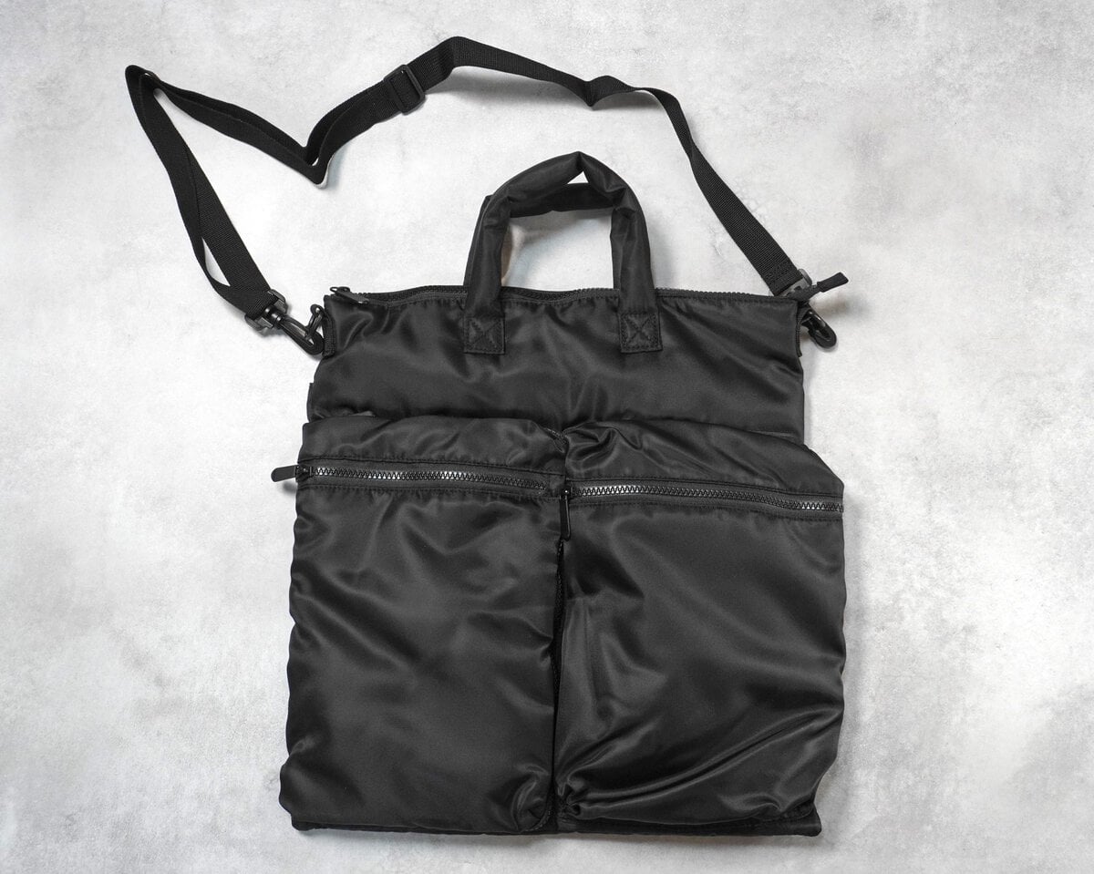 ワークマン「アーバンマルチストレージヘルメットトート」¥2,900