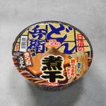 日清食品 日清のニボどん兵衛 特盛 きつねうどん