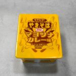 まるか食品 ペヤング マヨツナカレー味やきそば