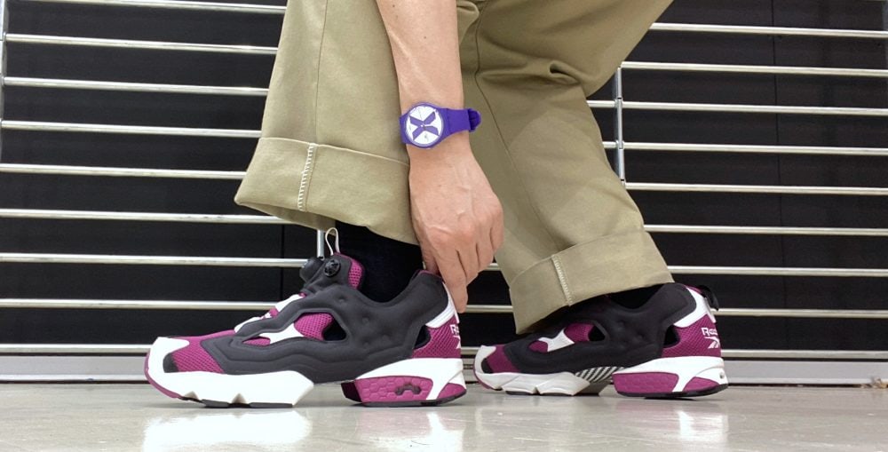 Reebok INSTAPUMP FURY 94