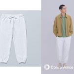 コンビニエンスウェア「スウェットパンツ」¥2,990
