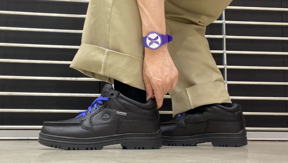 Timberland HERITAGE GTX MOC TOE MID