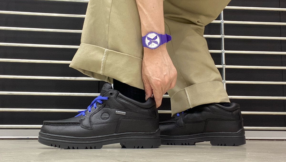 Timberland HERITAGE GTX MOC TOE MID