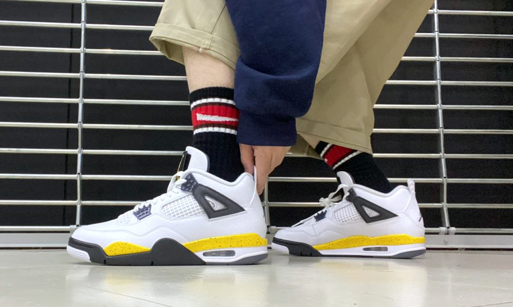 JORDAN BRAND AIR JORDAN 4 RETRO