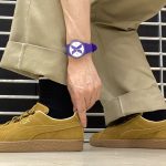 PUMA SUEDE SCYE SD 