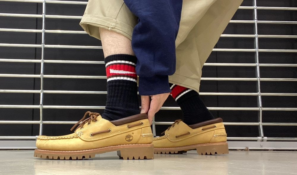 Timberland LUXE 3 EYE CLASSIC LUG WHEAT
