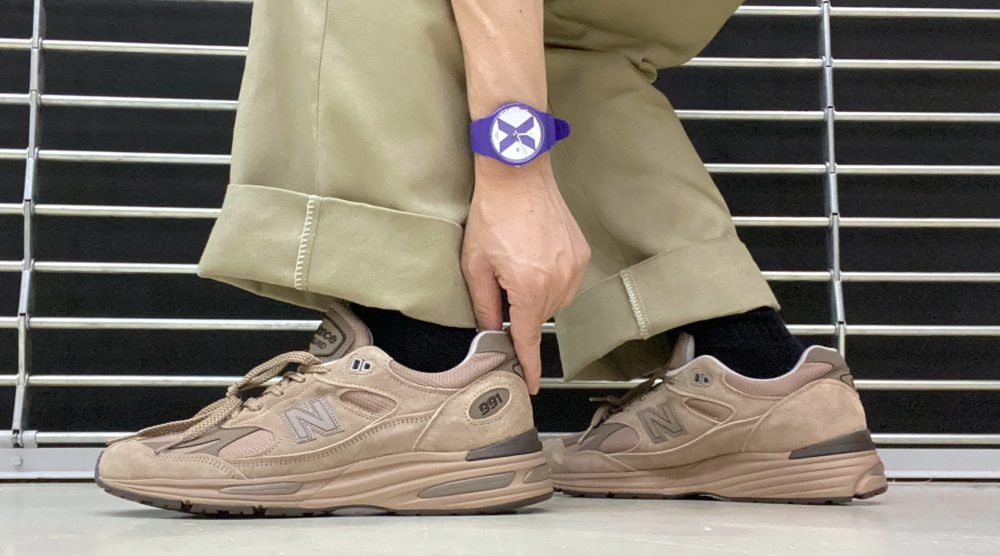 New Balance U991 V2 "Made in ENGLAND"