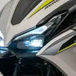 【第3位】ヤマハ新型「AEROX ABS」｜スーパースポーツの血を引く傑作スクーター