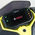 【第3位】ヤマハ新型「AEROX ABS」｜スーパースポーツの血を引く傑作スクーター