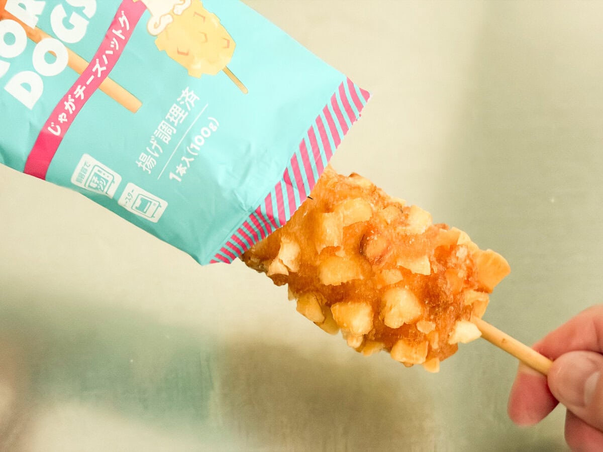 韓国屋台グルメの中で一番人気なだけに、業務スーパーでももちろん大人気で、いつも売り切れ状態!