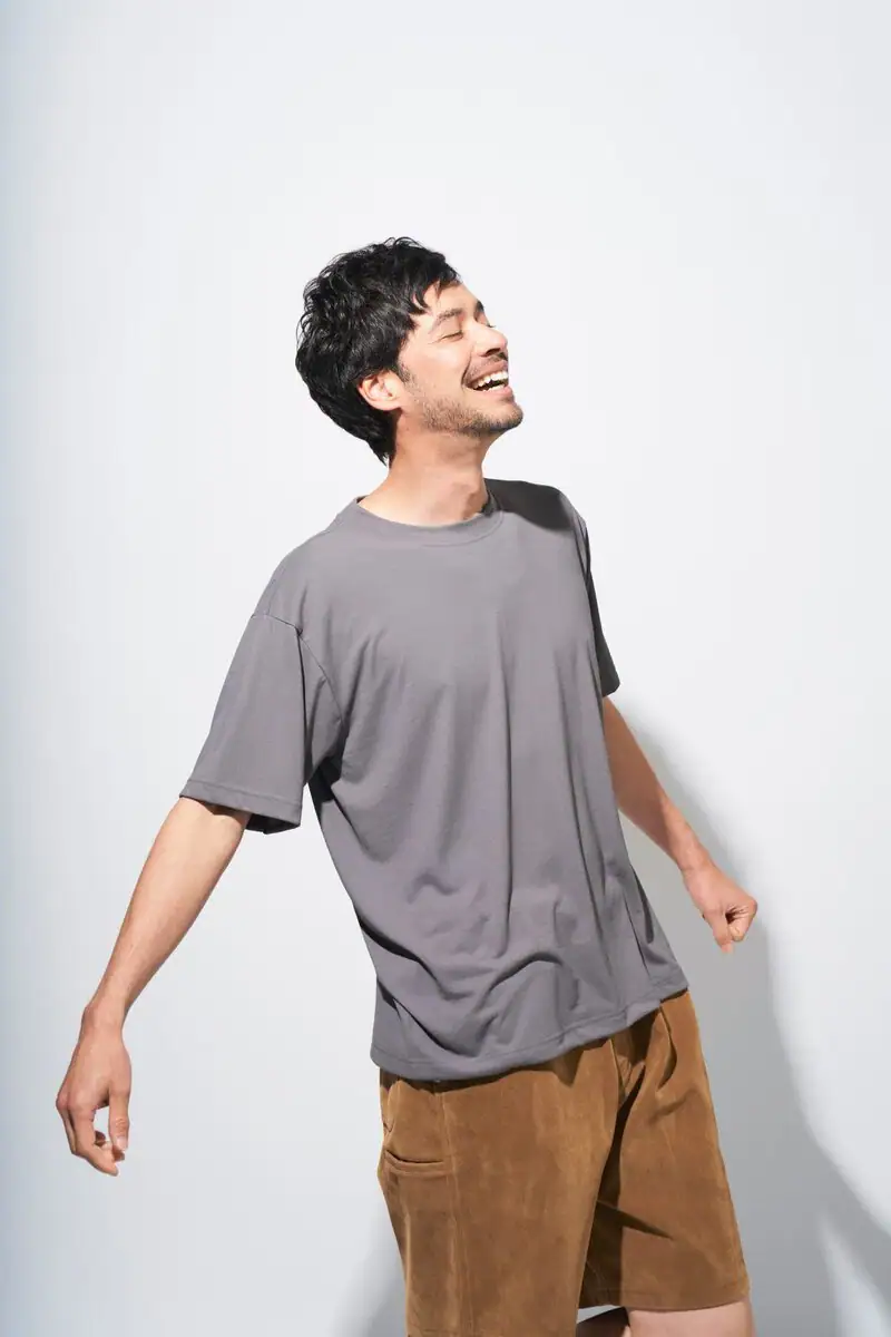 第3位:【ユニクロ&グンゼ】秋の重ね着にも!消臭・汗ジミを防ぐ定番インナー