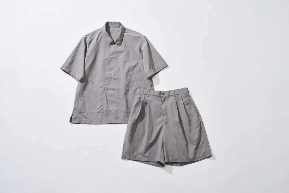 第3位 【無印良品】すでに欠品色も出る超人気作！“育てて”長く着られる洗練デザイン、MUJI Laboのセットアップをスタイリストが徹底解説
