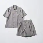 第3位 【無印良品】すでに欠品色も出る超人気作！“育てて”長く着られる洗練デザイン、MUJI Laboのセットアップをスタイリストが徹底解説