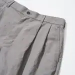 第3位 【無印良品】すでに欠品色も出る超人気作！“育てて”長く着られる洗練デザイン、MUJI Laboのセットアップをスタイリストが徹底解説