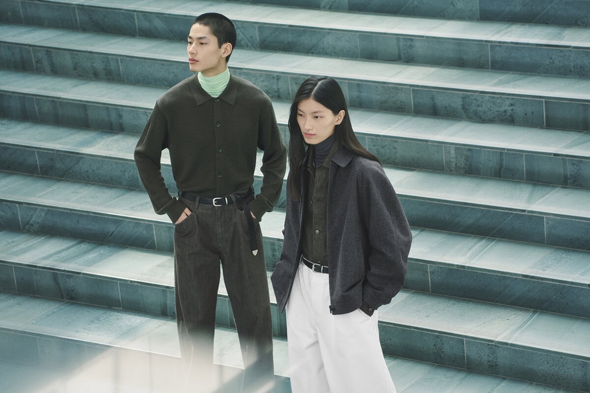 【UNIQLO : C】2026年AWコレクションが間もなく登場!人気のカシミヤシリーズも充実