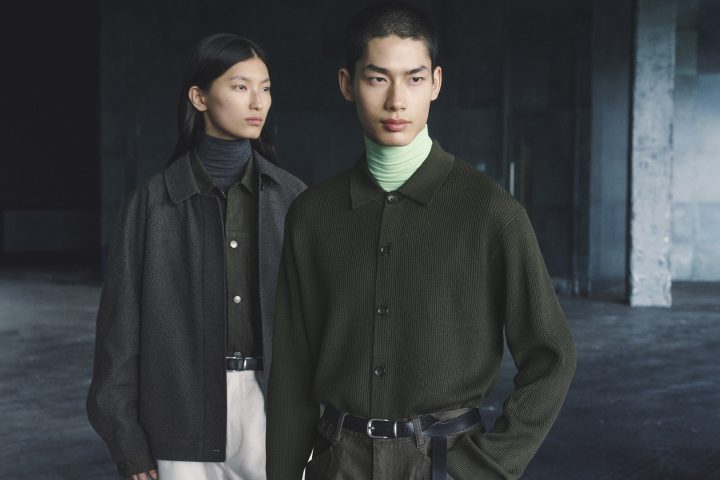 【ユニクロ秋冬の絶対的大本命】ヒートテック×カシミヤが叶える極上の着心地!「UNIQLO:C」の最新コレクションが解禁