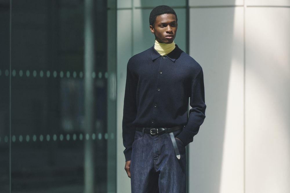 【ユニクロ秋冬の絶対的大本命】ヒートテック×カシミヤが叶える極上の着心地！「UNIQLO : C」の最新コレクションが解禁