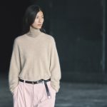 毛足の長いフラッフィニット
