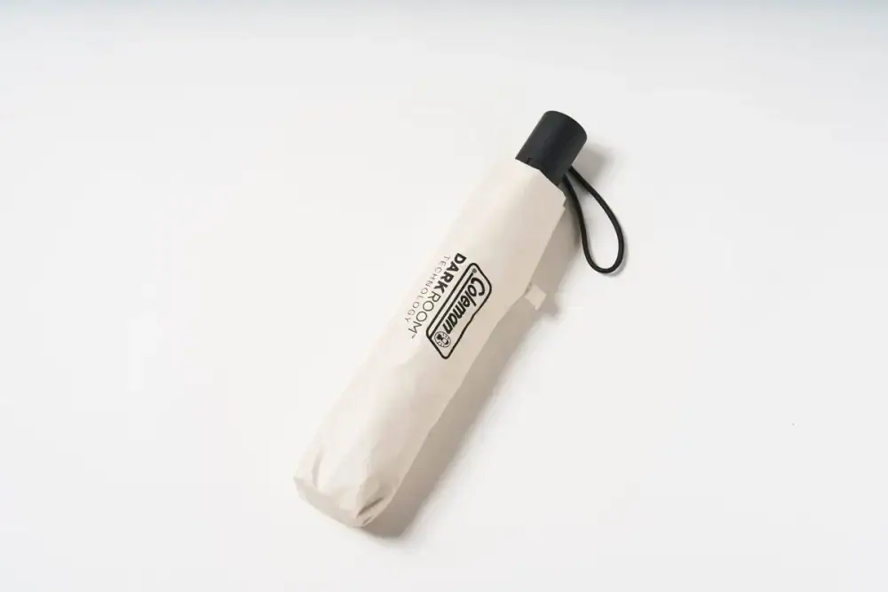 第1位:【ローソン×コールマン】テントの遮光技術を応用した「2,980円の傘」
