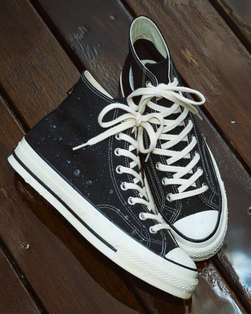 コンバーズ「オールスター LGCY ゴアテックスHI」￥26,400