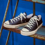 コンバース「レザー オールスター J OX」¥30,250