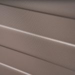表面デザインを見直し、傷が目立ちにくい