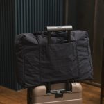 キャリーオンで持ち歩き至便