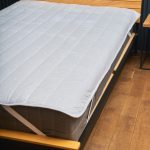 無印良品　ひんやり綿 敷パッド/S