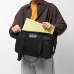 トートバッグのように使うこともできる