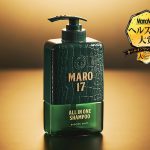 MARO17 オールインワンシャンプー 350mL ¥1,980(税込)