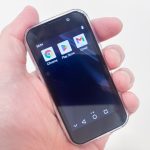 購入時からGoogleChromeやGmailはインストール済みとなっています