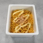 まるか食品 ペヤング マヨツナカレー味やきそば