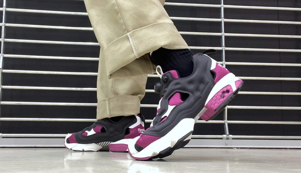 Reebok INSTAPUMP FURY 94 "PURPLE”