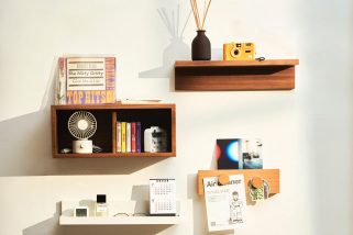 無印良品の“壁に付けられる家具”が神！無印マニア絶賛の壁収納アイテムベスト4＆快適収納術とは？
