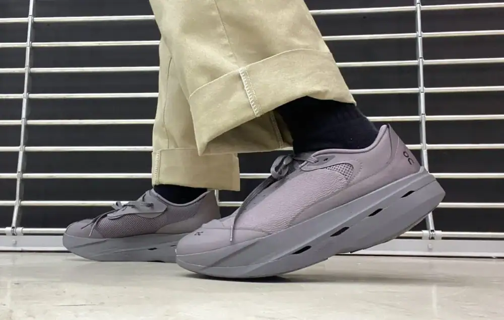 【第3位】街履きもOK！On×PAFの限定モデル「CLOUDBOOM VOLT PAF」