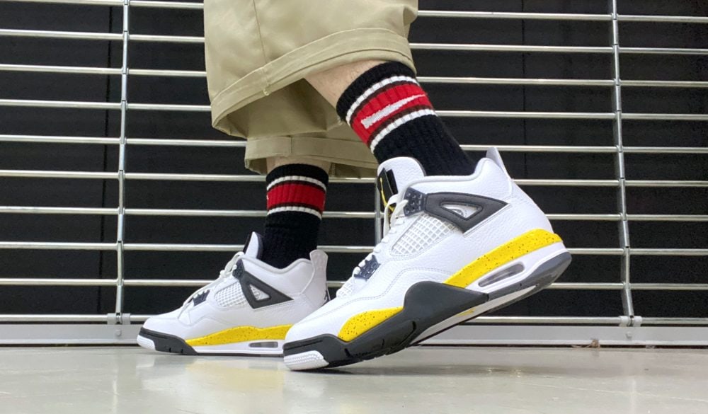 JORDAN BRAND AIR JORDAN 4 RETRO