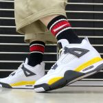 JORDAN BRAND AIR JORDAN 4 RETRO