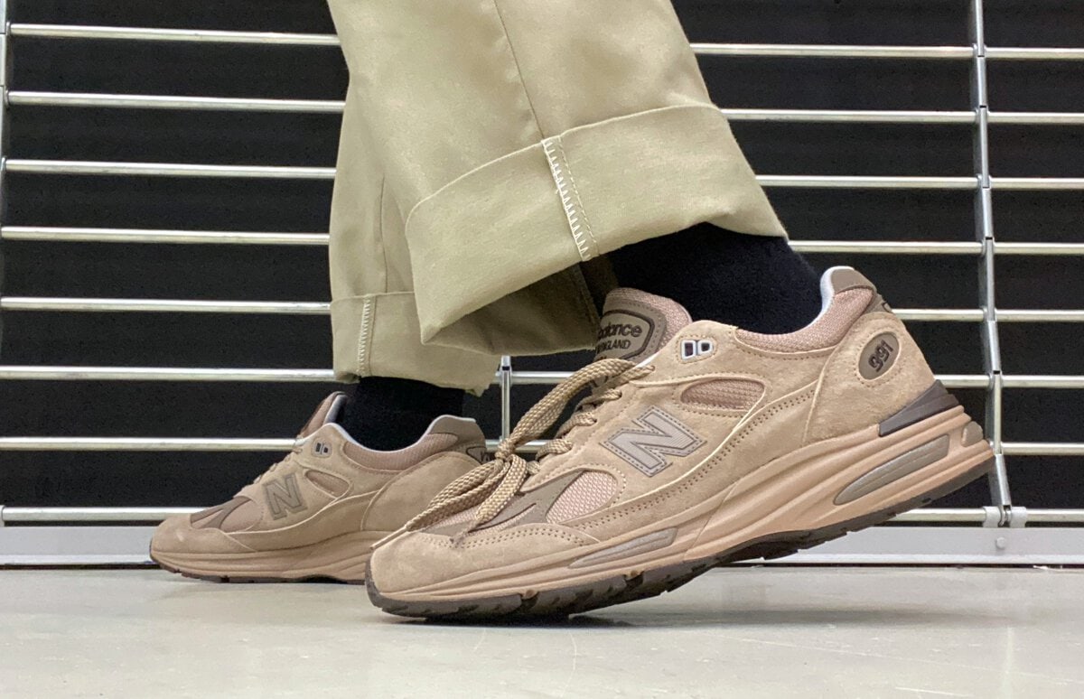 New Balance U991 V2 "Made in ENGLAND"