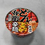 日清食品 日清のどん兵衛 辛麺
