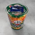 サンヨー食品 サッポロ一番 ご当地熱愛麺 坂内食堂 喜多方本店監修 中華そば タテビッグ