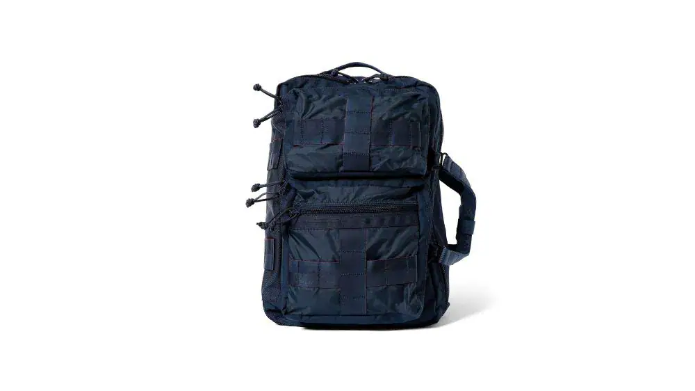 第3位 【BRIEFING × BEAMS PLUS】あえてショルダーを廃止!? 3WAYブリーフを再定義した新型Made in U.S.Aモデル「NEO 3WAY No.1」解禁