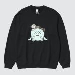 UT KAWS UNIVERSE スウェットシャツ（MEN'S） ￥3,990