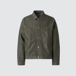 ユニクロ「MEN デニムトラッカージャケット」¥5,990