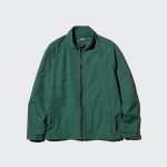 ユニクロ「MEN ウィンドプルーフスタンドブルゾン」¥5,990