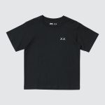 UT「KAWS UNIVERSE Tシャツ（KIDS）」￥990