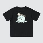 UT「KAWS UNIVERSE Tシャツ（KIDS）」￥990