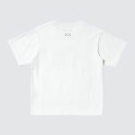 UT「KAWS UNIVERSE Tシャツ（KIDS）」￥990