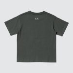 UT「KAWS UNIVERSE Tシャツ（KIDS）」￥990