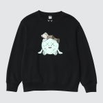 UT「KAWS UNIVERSE スウェットシャツ（KIDS）」￥1,990